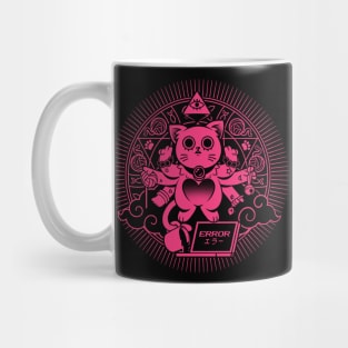 Cat God Mug